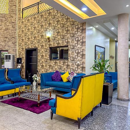 Parkview Astoria Hotel Lagos Exterior photo
