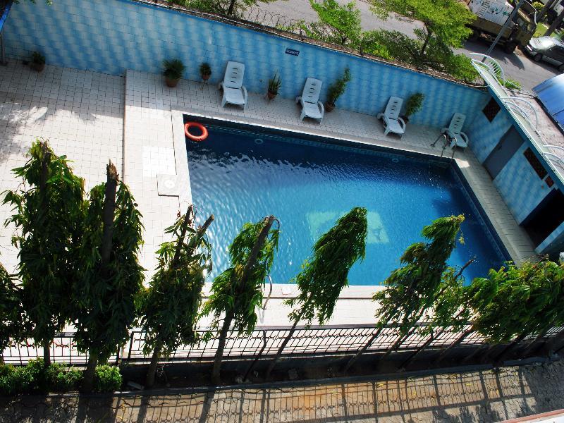 Parkview Astoria Hotel Lagos Exterior photo