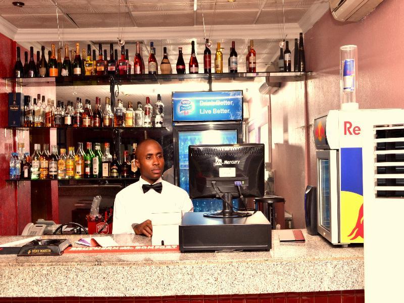 Parkview Astoria Hotel Lagos Exterior photo