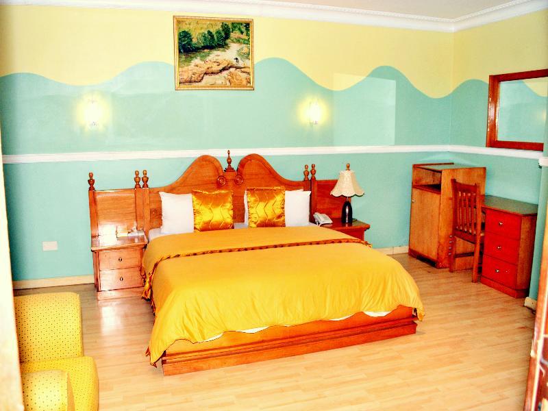 Parkview Astoria Hotel Lagos Exterior photo