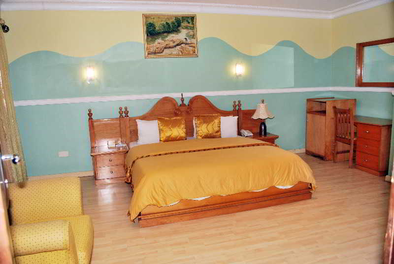 Parkview Astoria Hotel Lagos Exterior photo
