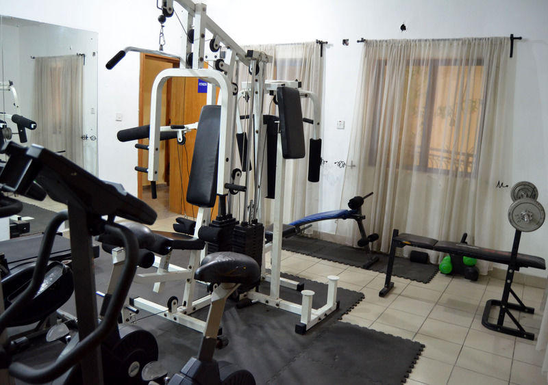 Parkview Astoria Hotel Lagos Exterior photo