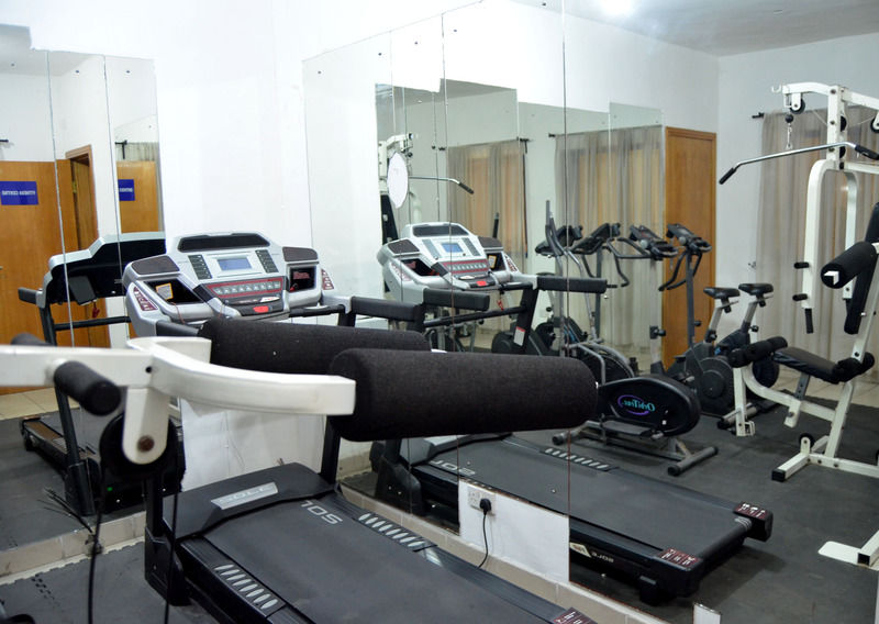 Parkview Astoria Hotel Lagos Exterior photo