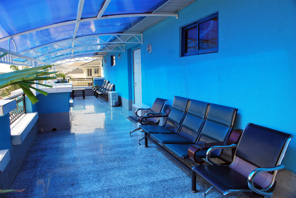 Parkview Astoria Hotel Lagos Exterior photo