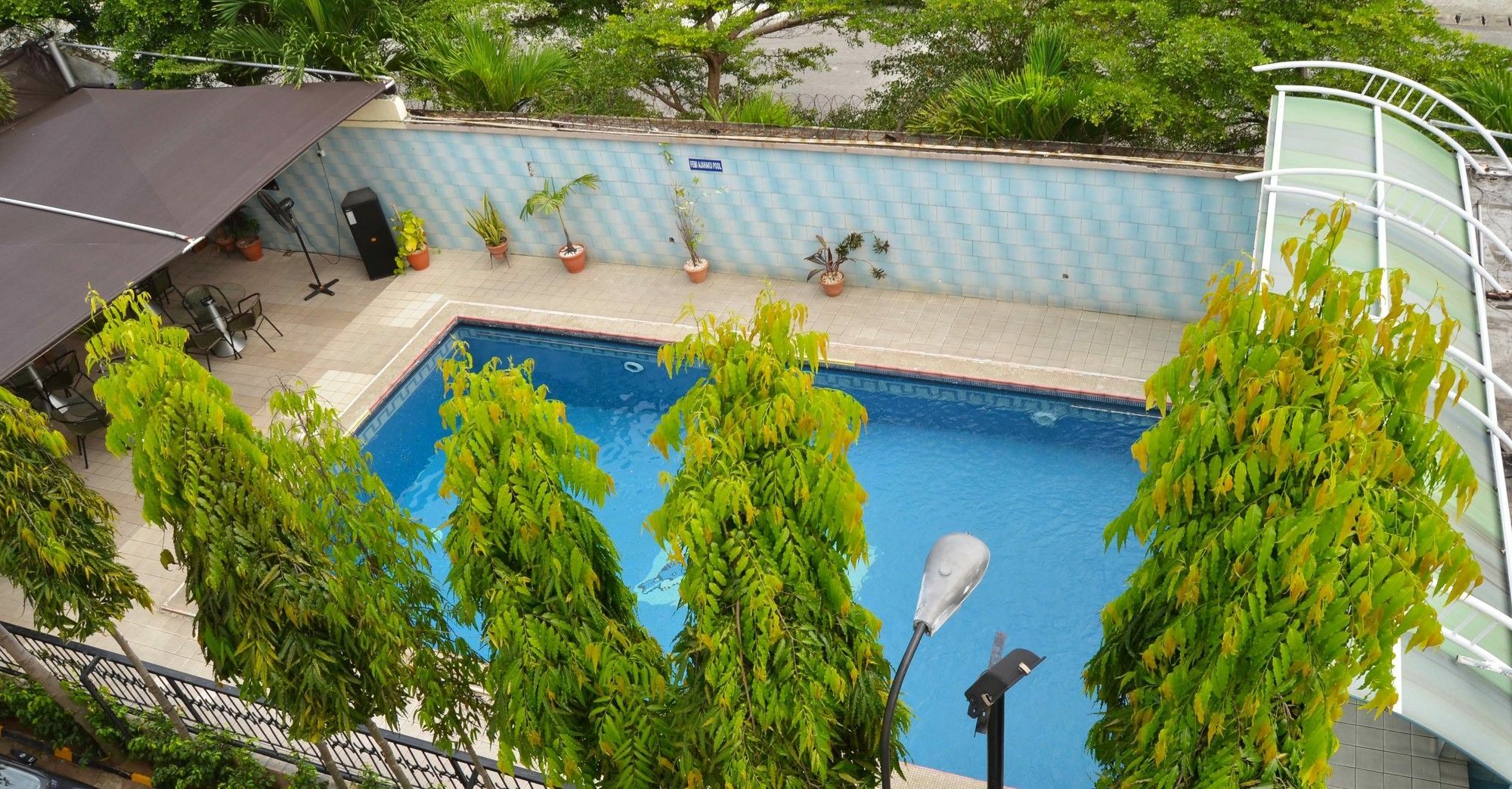 Parkview Astoria Hotel Lagos Exterior photo
